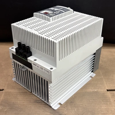 Used Lenze SF4150 AC Drive Control Module Indiana US | J&J Industrial Supply #1540941