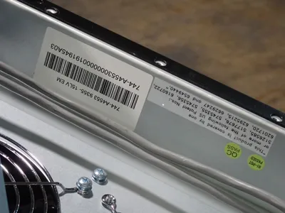 New | in-Stock EATON 744A4553 / 935515LVEM Uninterruptible Power Supplies Ohio US | HGR 24 #743572
