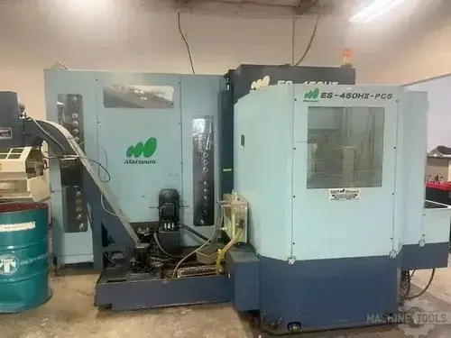 Used 1999 MATSUURA ES-450HII Horizontal Machining Centers Arizona US | KD Machinery #70860