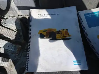 Used 2011 ATLAS COPCO MT6020 Articulated Dump Trucks British Columbia CA | Lenmark #1489141