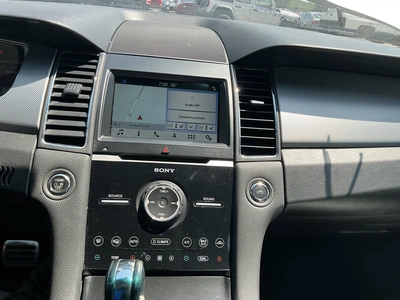 Used 2016 FORD TAURUS Cars Michigan US | Miedema Asset Management Group #1296336