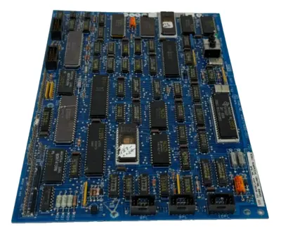 USED GENERAL ELECTRIC 44A719308-101 NCB01 NUMERICAL CONTROL BOARD
