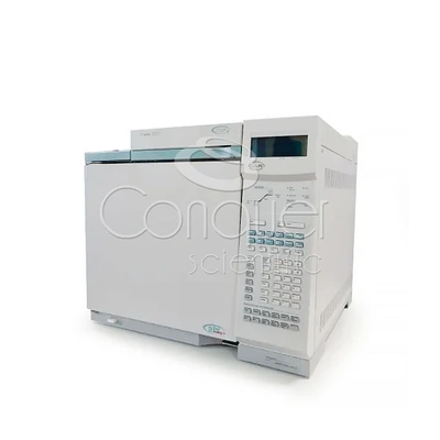 USED AGILENT TECHNOLOGIES 6890 GC PLUS
