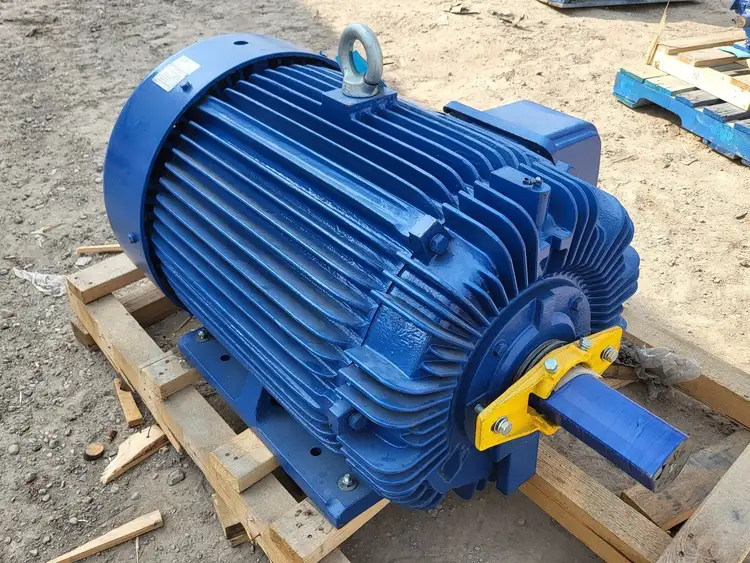 New | in-Stock TECO-WESTINGHOUSE APH15006TE5-M Motors (misc) British Columbia CA | Lenmark #246536
