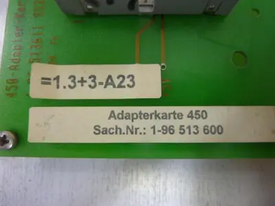 Used FERROMATIK MILACRON 1-96 513611 9530 Interface Monitors Michigan US | Ideal Machinery #574554