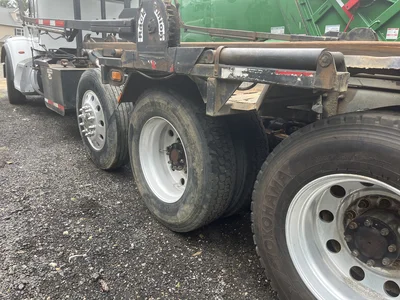 Used 2013 Peterbilt 365 Dump trucks Maryland US | Zadoon Equipment #1480602