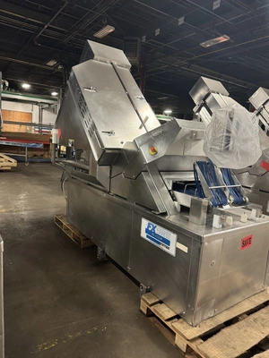 USED FORMAX FX 180 Slicer