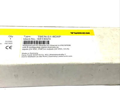 USED TURCK 6814023