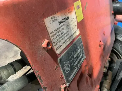 Used NISSAN F04D40V Misc Forklifts Ohio US | HGR 24 #1469583