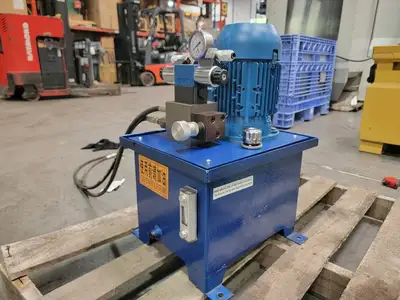 2 hp Hydraulic Power Pack