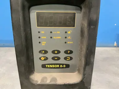 Used 2006 ATLAS COPCO PF3109CHW Electronic Assembly Tools Ohio US | HGR 24 #1515732