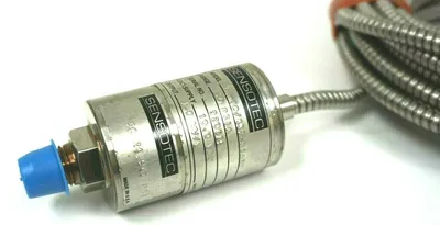 NEW SENSOTEC A-10/837-01A1A PRESSURE TRANSDUCER A1083701A1A