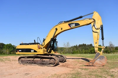 Used 2010 CATERPILLAR 336DL Excavators South Carolina US | BTM Machinery #1354402