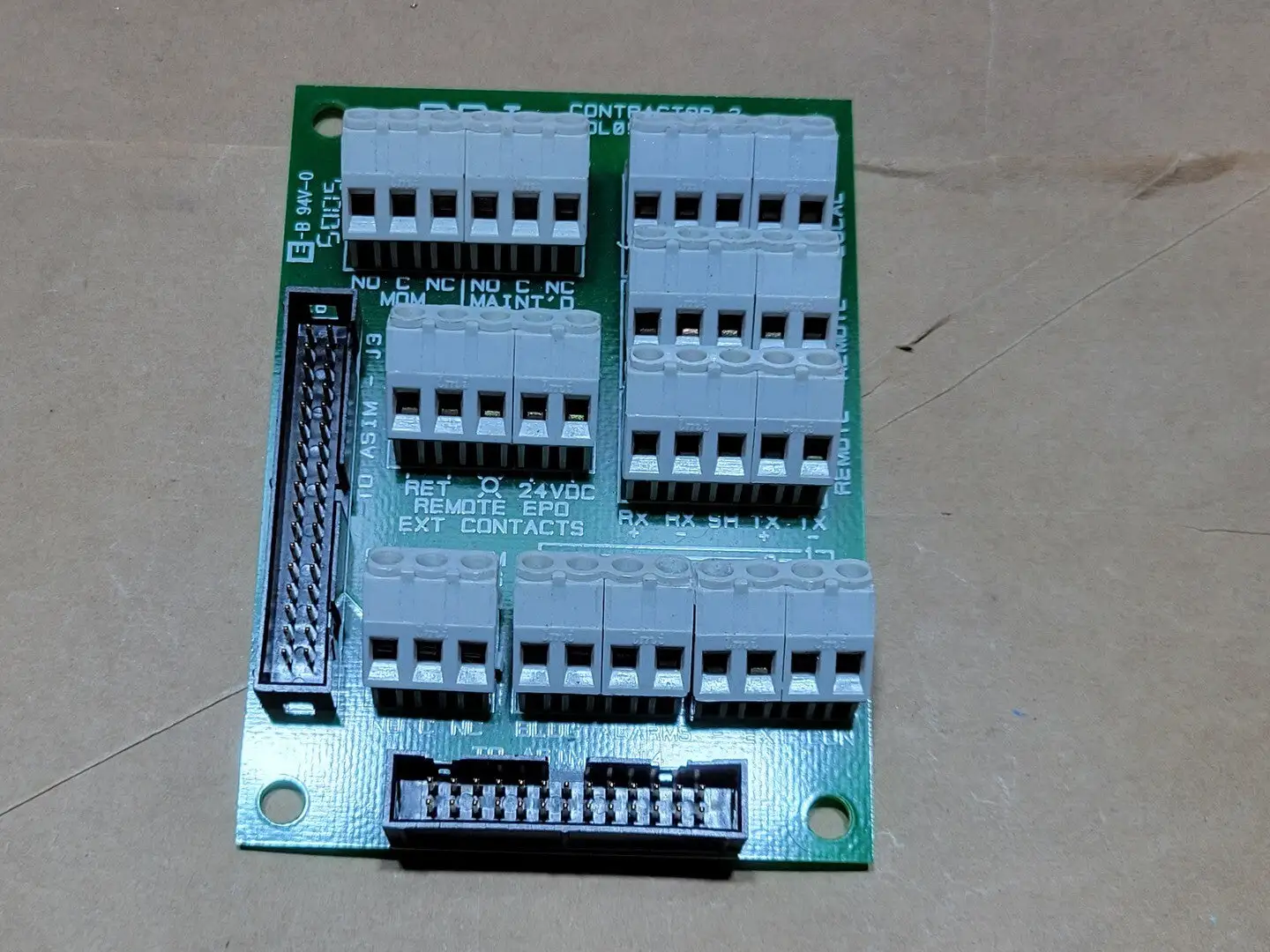 USED PDI FOL05835A