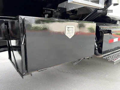 Used 2015 FREIGHTLINER BUSINESS CLASS M2 106 Dump trucks California US | Lillo Machinery #1403754