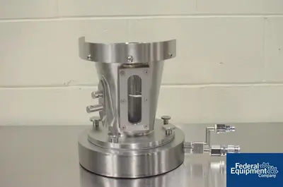 USED Glatt Glatt GPCG 3 Fluid Bed Dryer Granulator