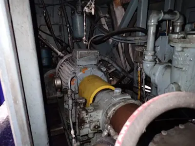 USED 1988 MOHR MOHRTEK MEP-120L