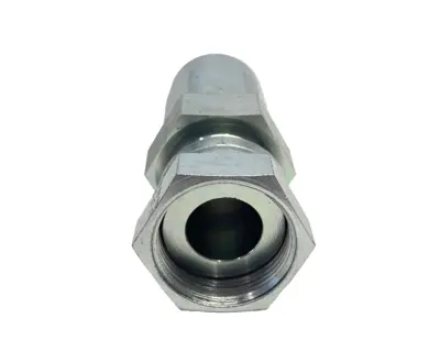 FJ9706-1616S | Aeroquip  Reusable Fitting 1" O-Ring Face Seal Swivel x 1" Hose End - New Other