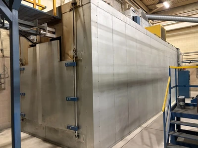 Used _UNKNOWN_ _UNKNOWN_ Paint Systems & Equipment Including Powder Coating Lines Ohio US | Equipment Recovery Corp. #1331619