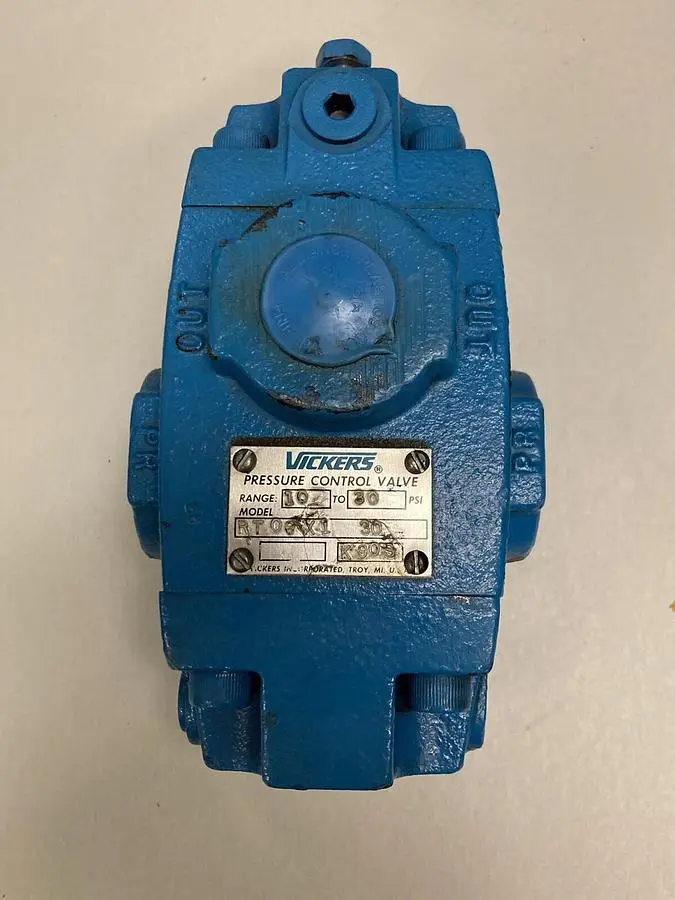 USED VICKERS RT 06 Z2 30