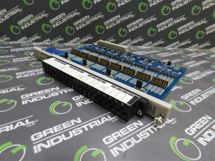 Used CONTROL TECHNOLOGY INC. _UNKNOWN_ PLC Input & Output | Green Industrial #669315