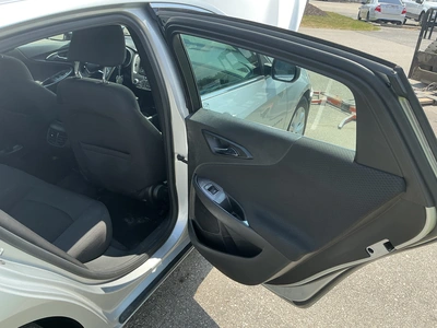 Used 2022 CHEVROLET MALIBU Sedans Michigan US | Miedema Asset Management Group #1320381