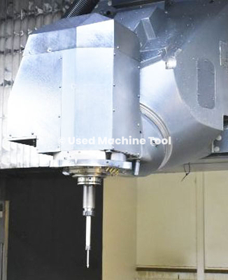 DMG DMU340P Vertical Machining Centers (5-Axis or More) | Used Machine Tool (6)