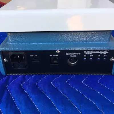 COLE PARMER DIGITAL HOT PLATE 03404-39