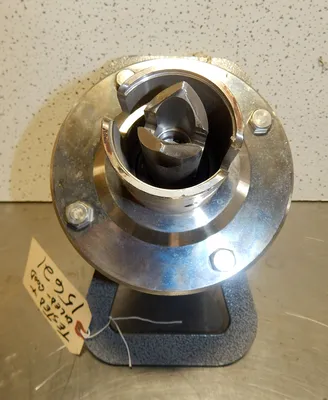 USED DYNA-MIX PORTABLE BULK MIXER 7640