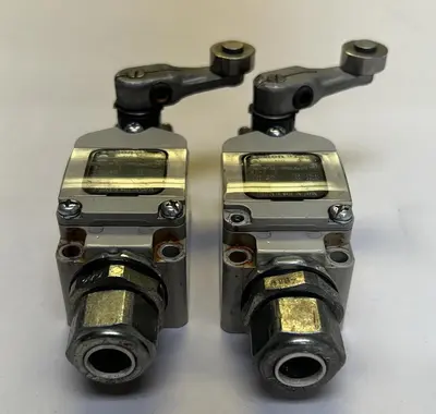USED OMRON WLH2-LD