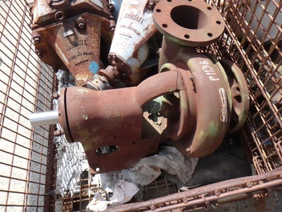 USED GOULDS 3199