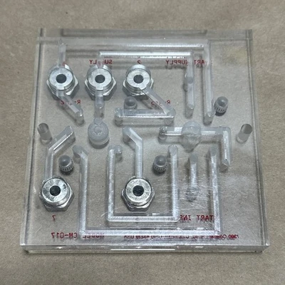 USED Clippard CM-017