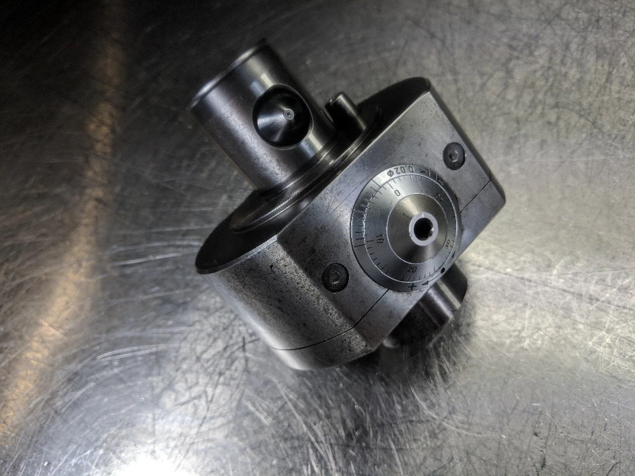 Komet ABS63 to ABS40 Finishing Boring Head ABS63/40 KFK-2  (LOC687)
