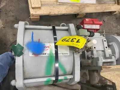 USED 2011 FLOWSERVE AUTOMAX