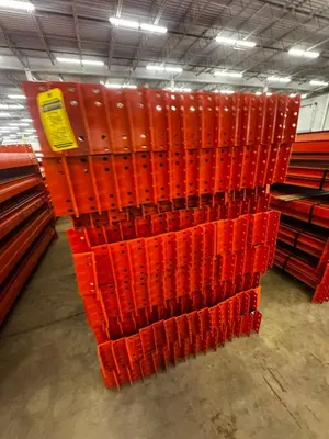 Used _UNKNOWN_ _UNKNOWN_ Pallet Racking North Carolina US | Myron Bowling Auctioneers Inc #1547627