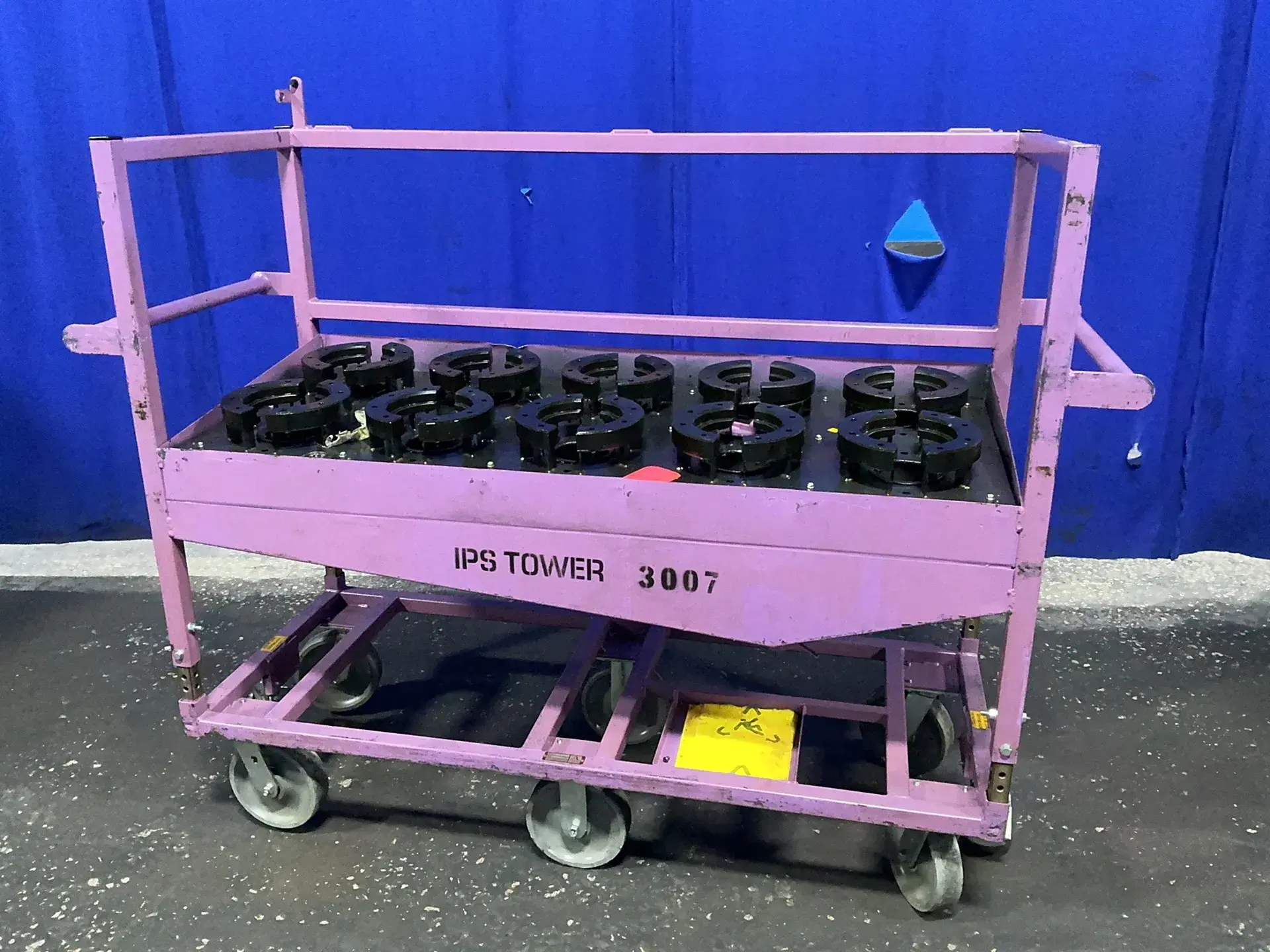 Used _UNKNOWN_ _UNKNOWN_ SMT Feeder Carts Ohio US | HGR 24 #1355850