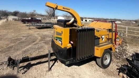 USED 2022 Vermeer BC1500
