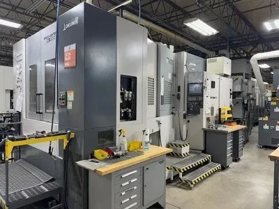 2010 OKUMA MA-600HB Horizontal Machining Centers | Toolquip, Inc. (1)