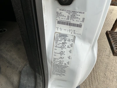 USED 2015 FORD F350 SD XL DRW 2WD