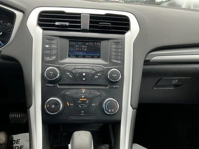 Used 2013 FORD FUSION Sedans Michigan US | Miedema Asset Management Group #1437302