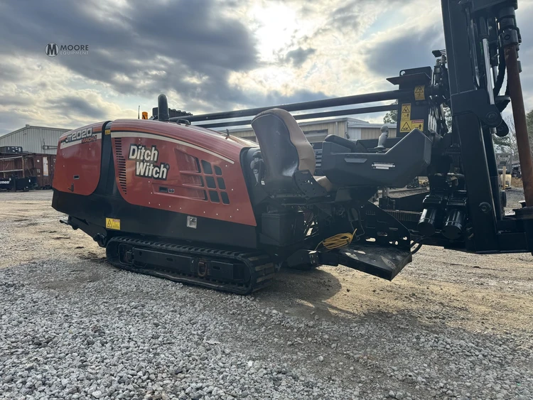 Used 2013 DITCH WITCH JT2020 MACH 1 Drill Rigs Tennessee US | Moore Equipment #1517287