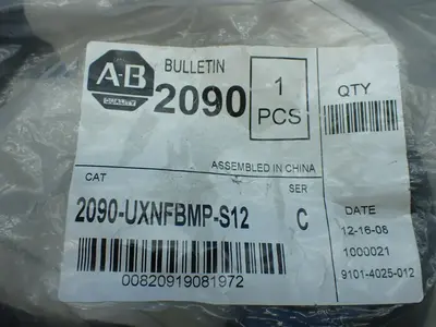 NEW ALLENBRADLEY 2090UXNFBMPS12
