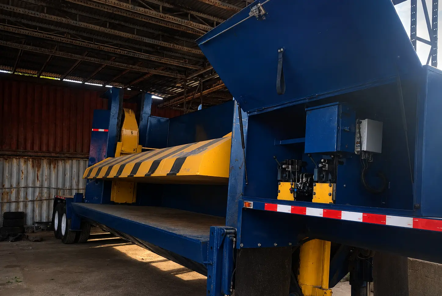 Used 1999 OVERBUILT 10HS Crushers Illinois US | Alan Ross Machinery #1251285