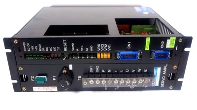 NEW SANYO DENKI 27BA030FXTH4 BL SUPER SERVO AMPLIFIER