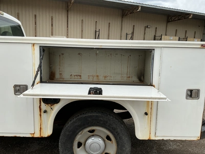 Used 2008 FORD F-250 SD Service & Utility Trucks Michigan US | Miedema Asset Management Group #1579027