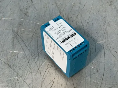 Used ROSEMOUNT 333D Industrial Controls Ohio US | HGR 24 #1263447