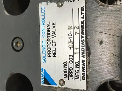 USED DAIKIN JRPD-G03-03-10-N