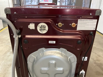 Used LG WF45N5300AF Residential Appliances Michigan US | Miedema Asset Management Group #1769211
