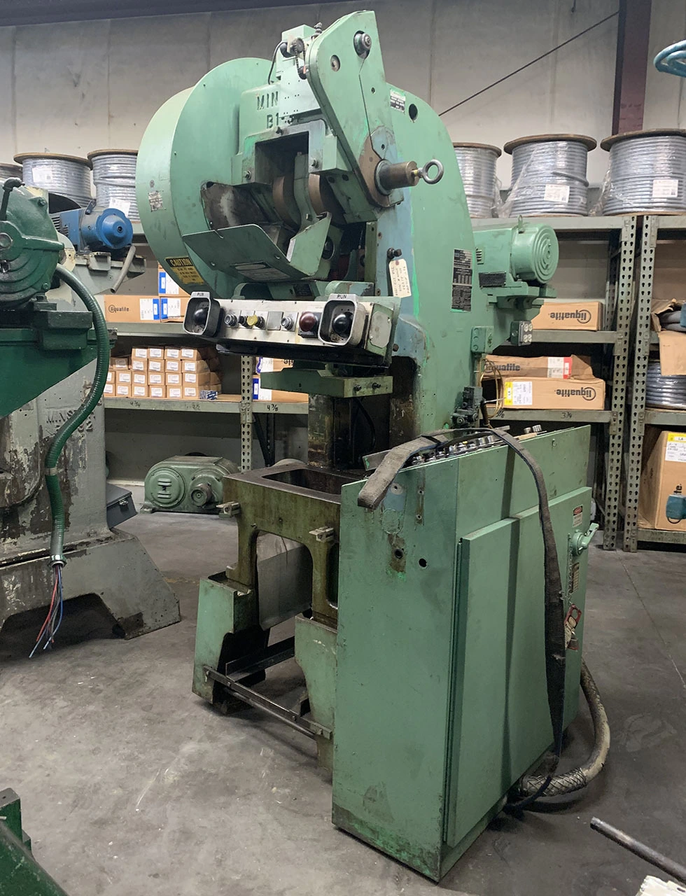 USED MINSTER B1-32
