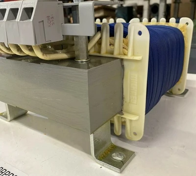USED BLOCK VDE0570/EN61558